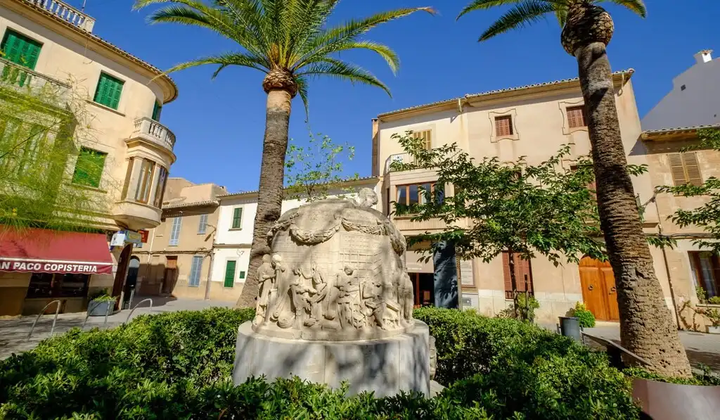 Casa rustica con piscina in vendita a Llucmajor pueblo, imagen 24