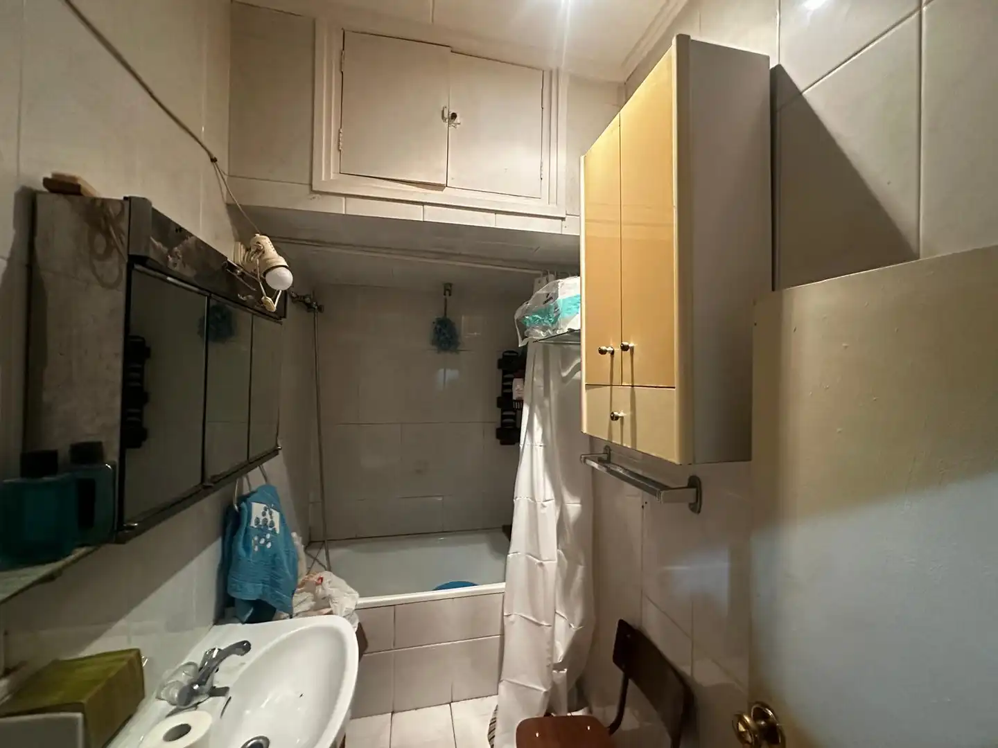 Wohnung mit Terrasse zum Verkauf in Carrer de Sant Antoni Abat, imagen 11