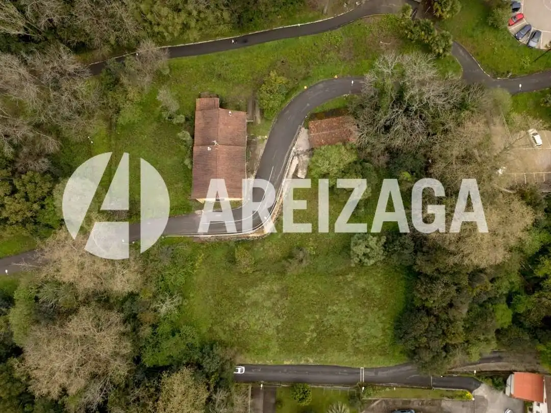 Houses for sale in Donostia - San Sebastián   with Heating, Private garden and Storage room