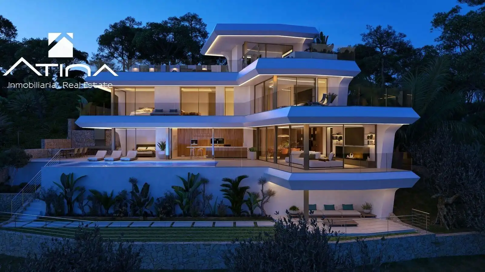 Villa avec piscine à vendre à Altea la Vella, imagen 2