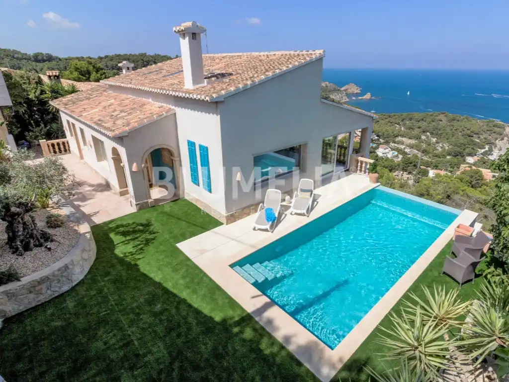 Casa amb piscina en venda a Urbanizacion Mar Azul, imagen 2