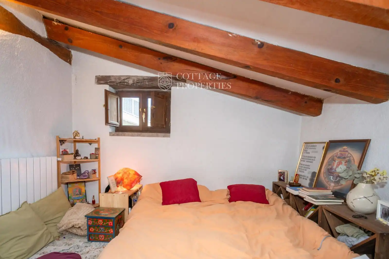 Bedroom of Country homes for sale in Tavertet  with Heating and Terrace