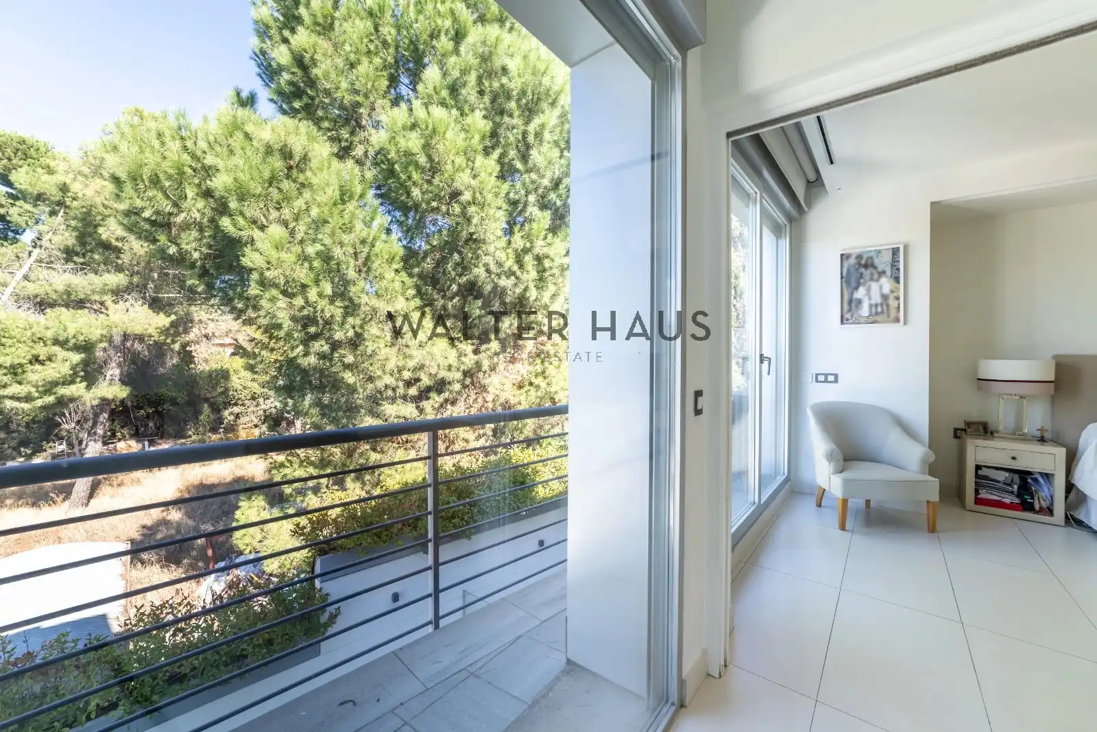 Terraza de Casa o chalet en venta en Fuencarral - El Pardo