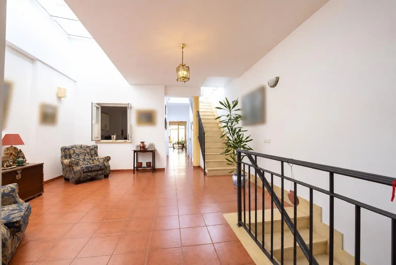 Casa amb terrassa en venda a REAL, imagen 2