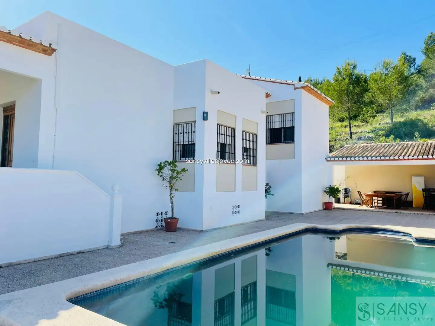 Villa in vendita a Las Rotas / Les Rotes, imagen 4