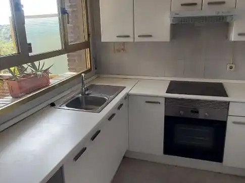 Cuina de Casa o xalet de lloguer en La Navata
