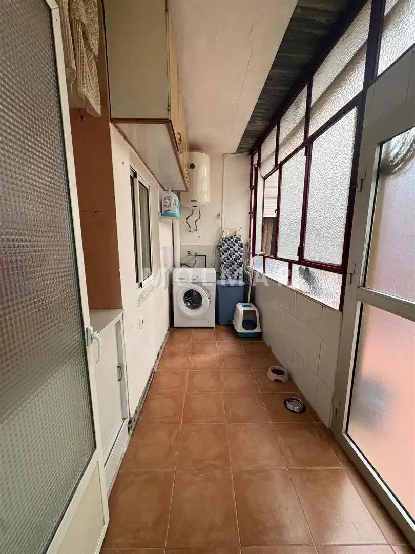 Pis en venda en Elda amb Aire condicionat, Terrassa i Balcó