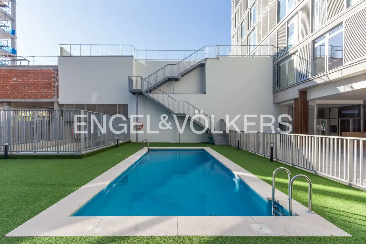 Piso con piscina en venta en fernando abril martorell, imagen 32
