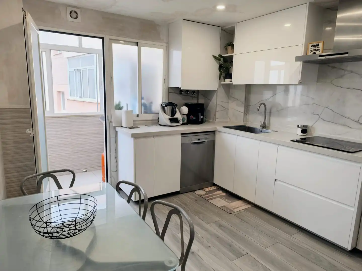 Cocina de Piso en venta en Motril con Balcón