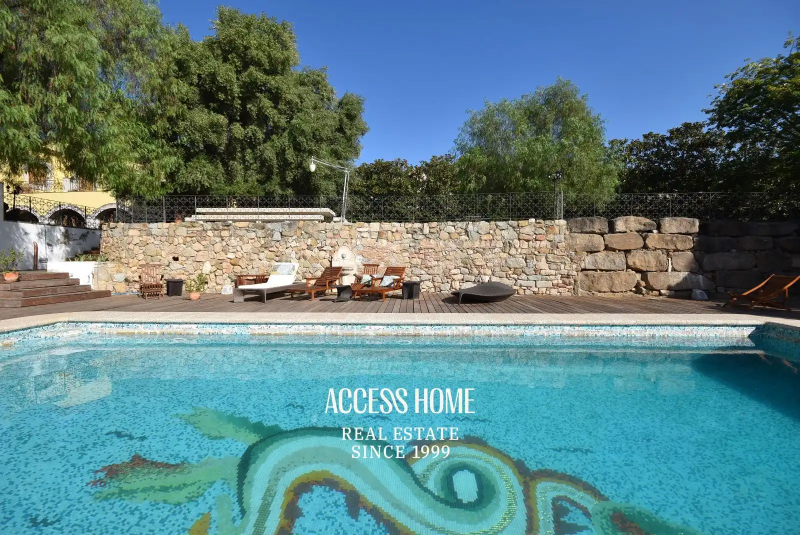 Villa con piscina in vendita a Cabrera de Mar, imagen 5