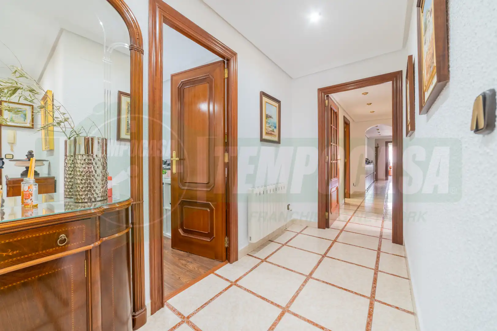 Piso con terraza en venta en Carrer de Rodrigo de Pertegás 23, imagen 23