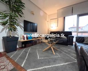 Living room of Flat for sale in Verín  with Heating