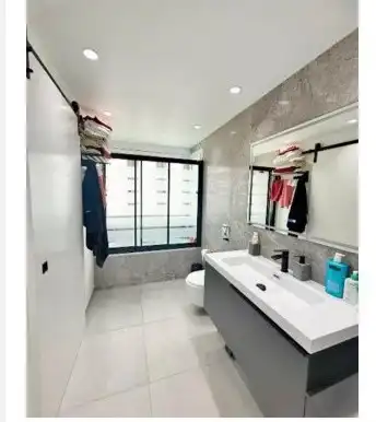 Bathroom of Houses for sale in Marbella  with Furnished