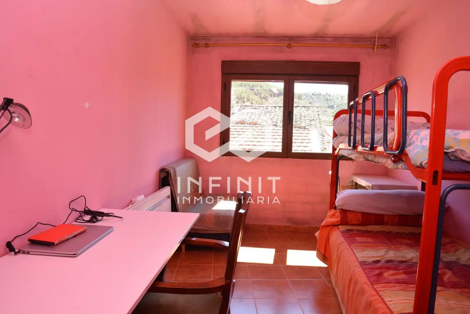 Habitación de Casa o chalet en venta en Moratilla de los Meleros con Jardín privado y Trastero