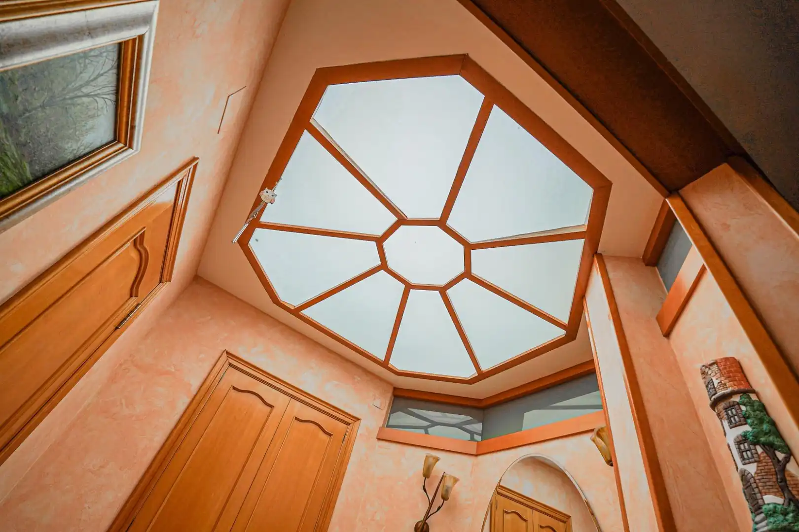 Detached homes for sale in Vilallonga del Camp  with Air Conditioner, Heating and Private garden