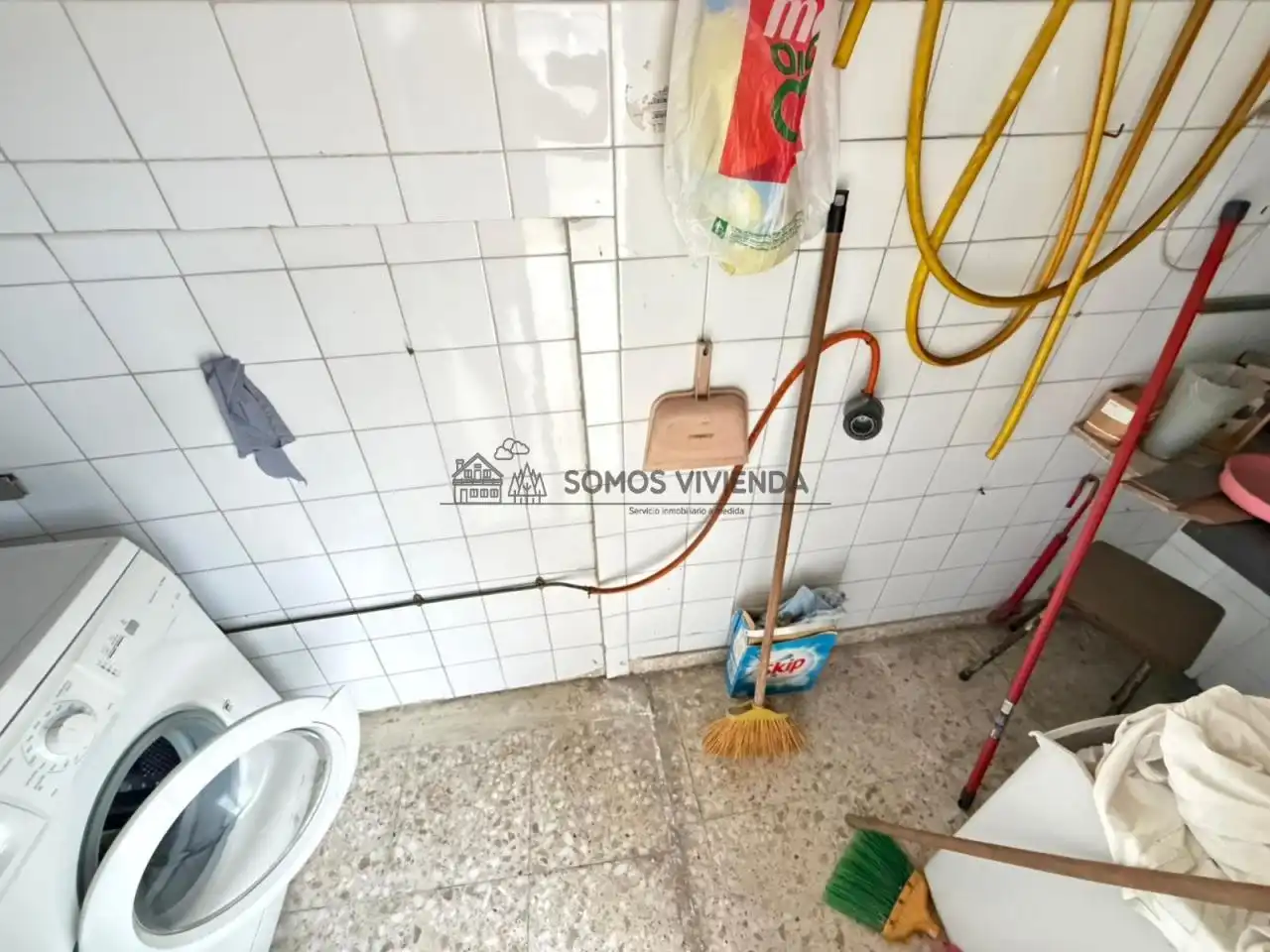 Kitchen of Houses for sale in Ourense Capital   with Heating, Private garden and Terrace