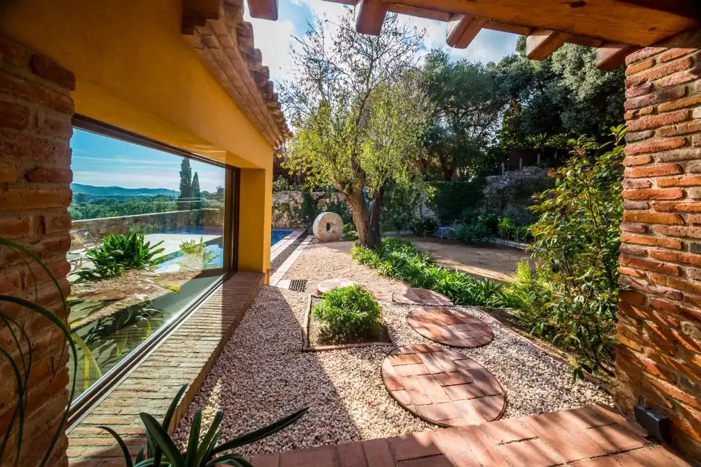 Villa con piscina in vendita a Carrer de la Font, imagen 7