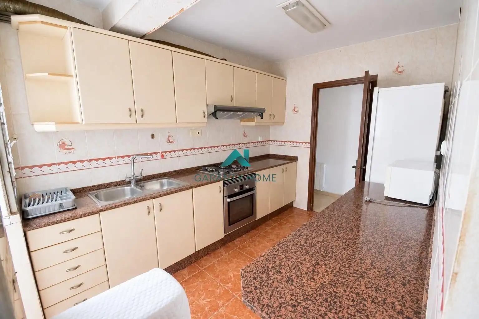 Flat for rent in Nuevo Centro