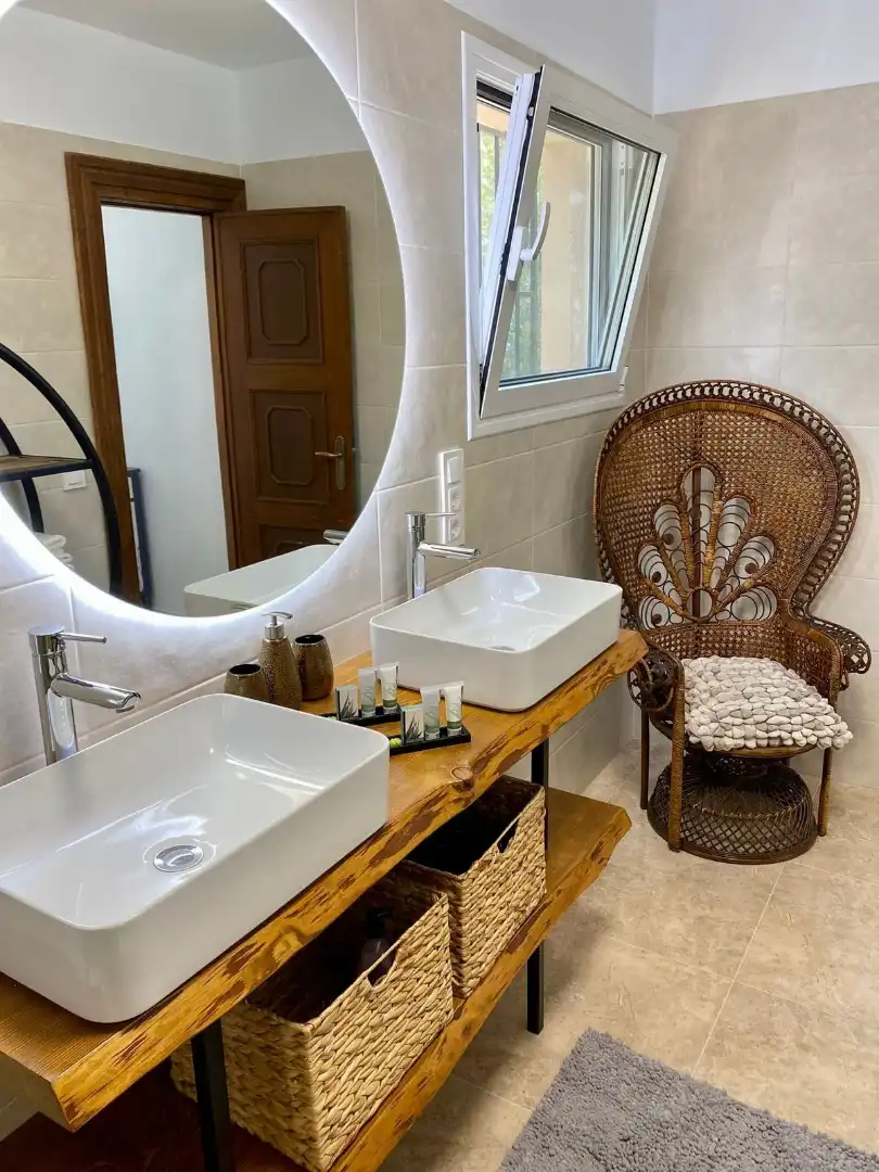 Villa mit Pool zum Verkauf in Avinguda de la Fustera, imagen 20