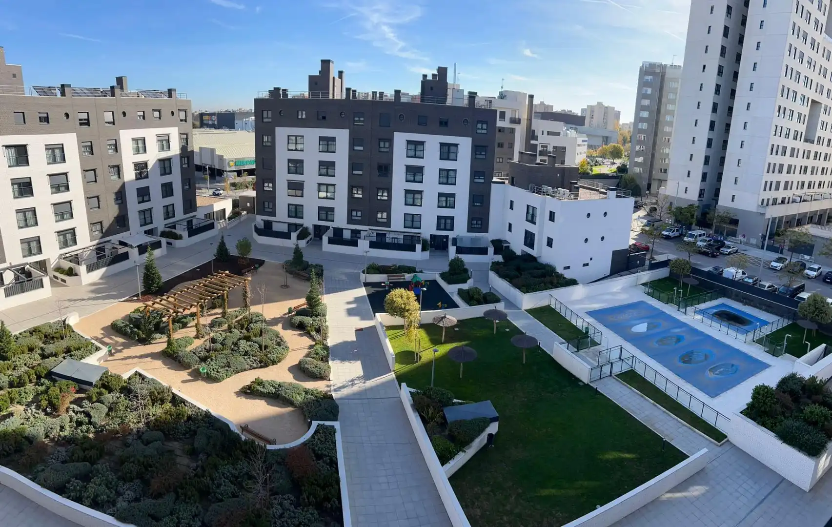 Penthouse mit Pool zur Miete in El Barral Ferial, imagen 17