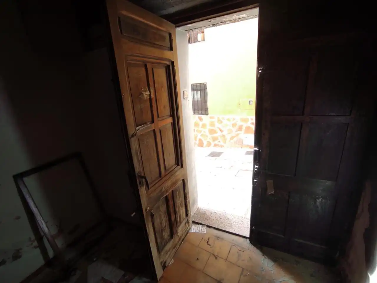 Casa adosada en venda en Biar