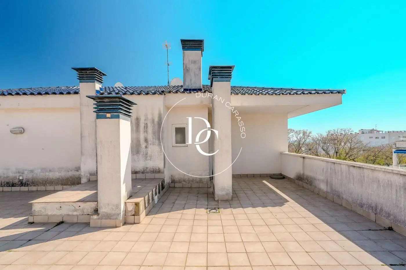 Terrassa de Àtic en venda en Sitges amb Aire condicionat, Calefacció i Terrassa