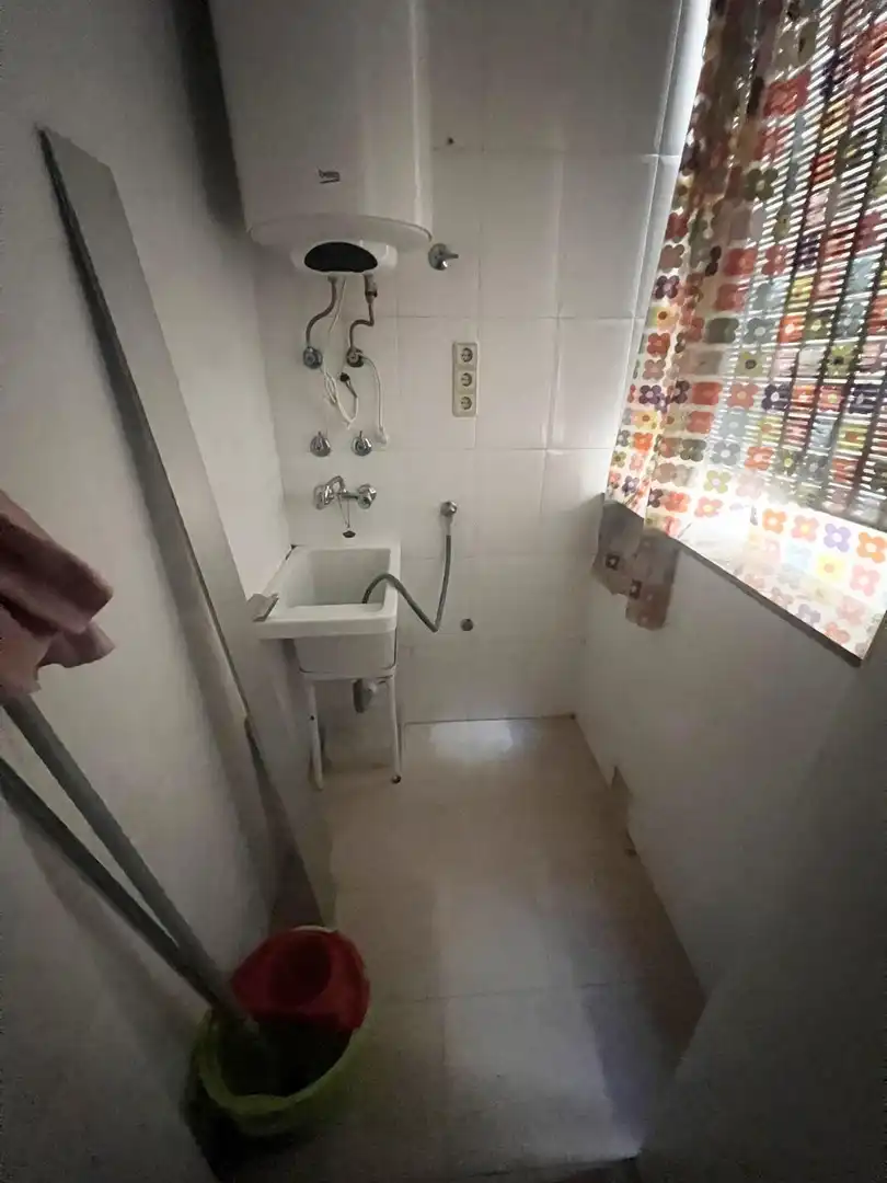 Bany de Pis en venda en Murcia amb Traster i Balcó