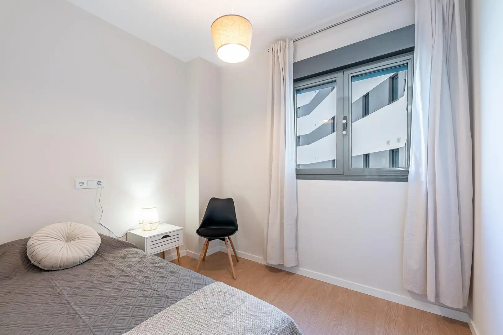 Apartament amb piscina de lloguer a Las Lagunas, imagen 11