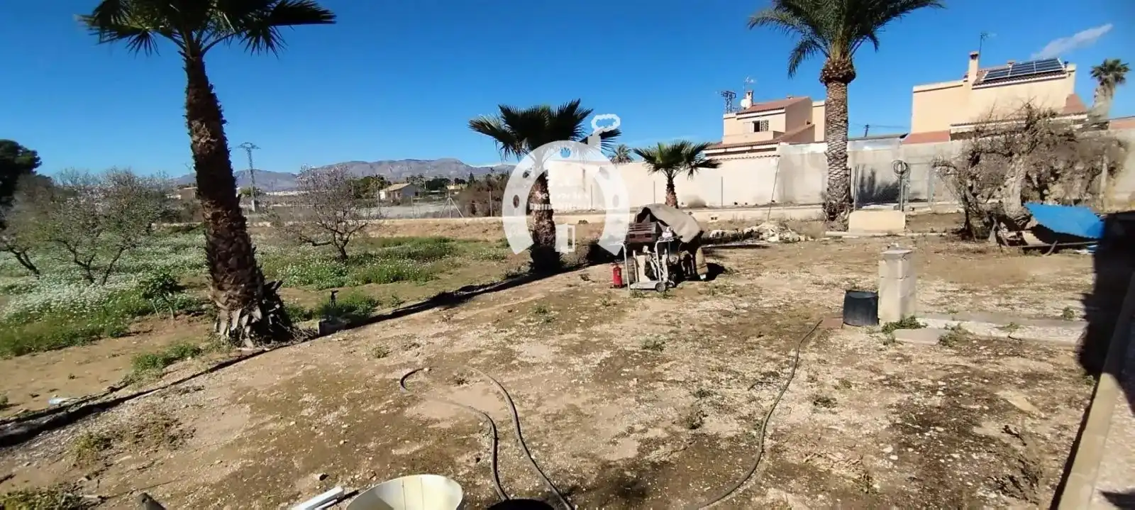 Casa o xalet en venda en Elche / Elx amb Jardí privat, Terrassa i Traster