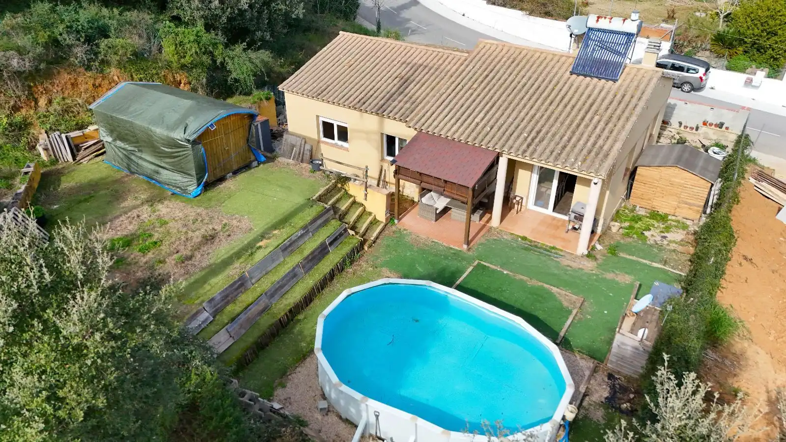Casa con giardino in vendita a Mas Pere - Río de Oro