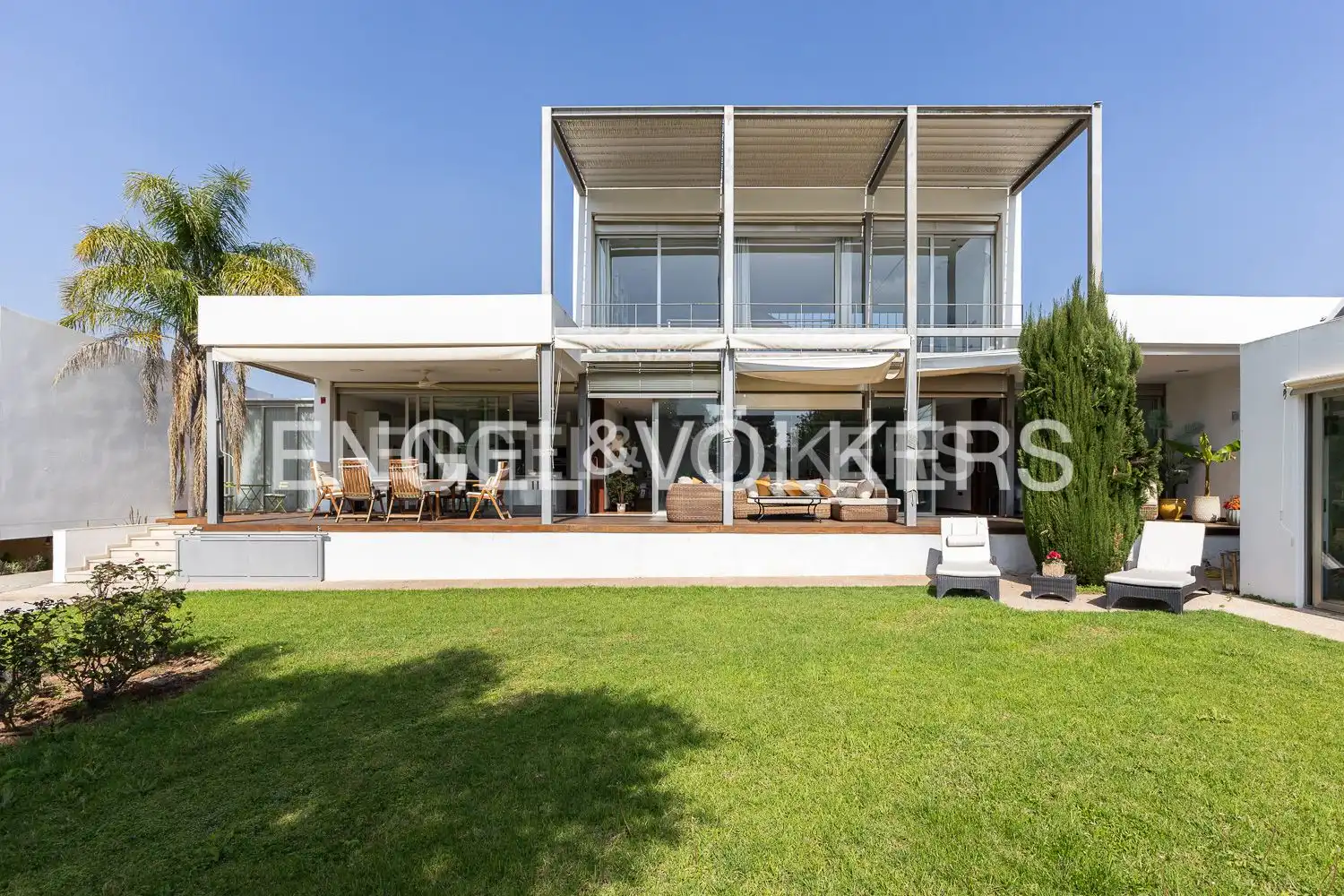Terrassa de Casa o xalet en venda en Olocau amb Aire condicionat, Calefacció i Jardí privat