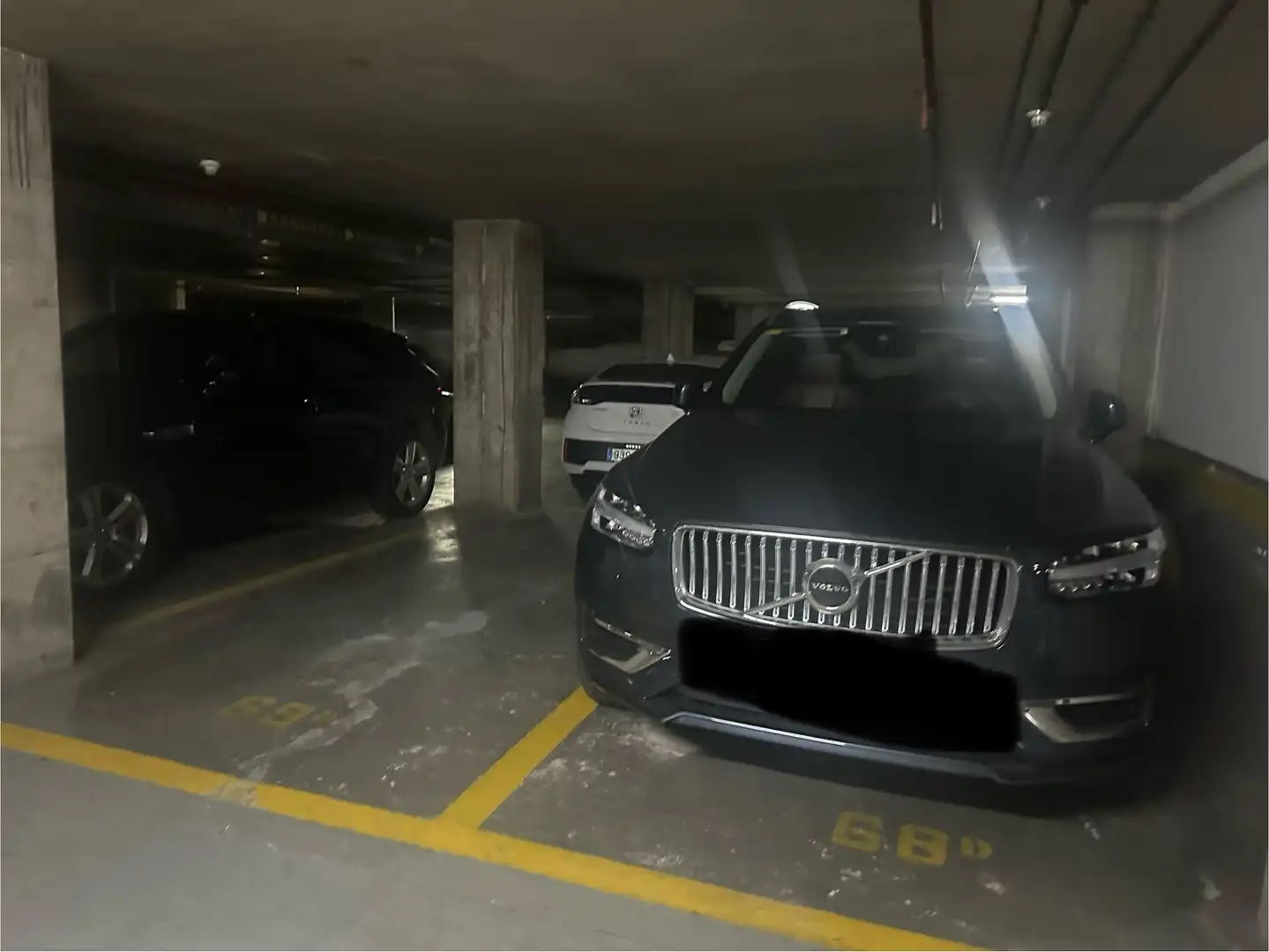 Parking de Garaje en venta en Barcelona con Alarma