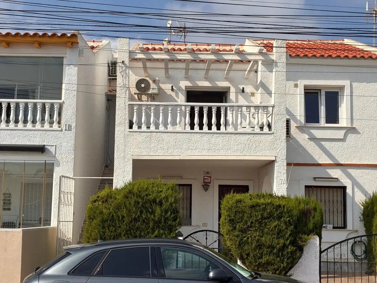 Exterior view of Apartments for sale in Orihuela Costa