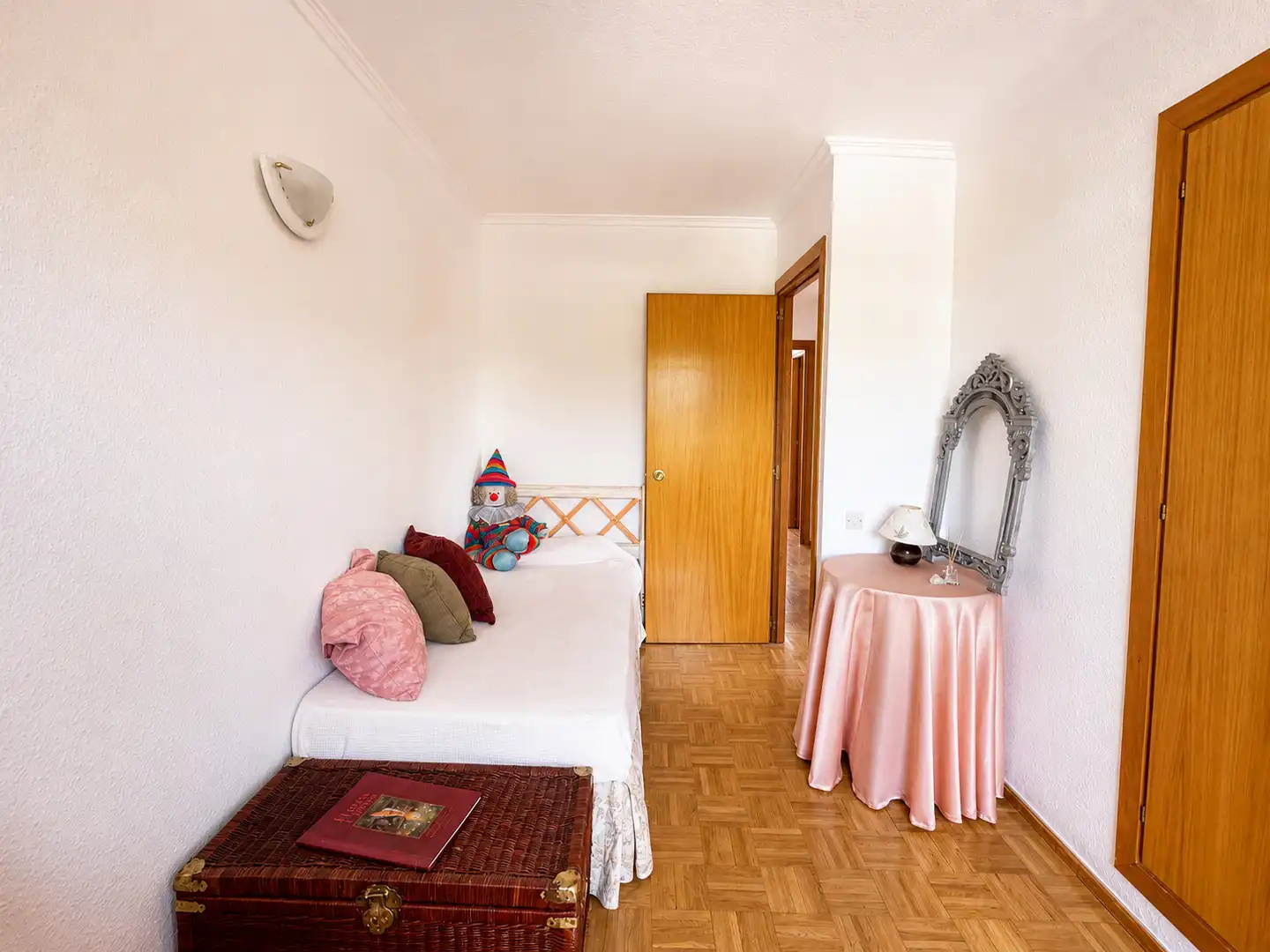 Casa aparellada amb terrassa en venda a Calle del Arra 54, imagen 27
