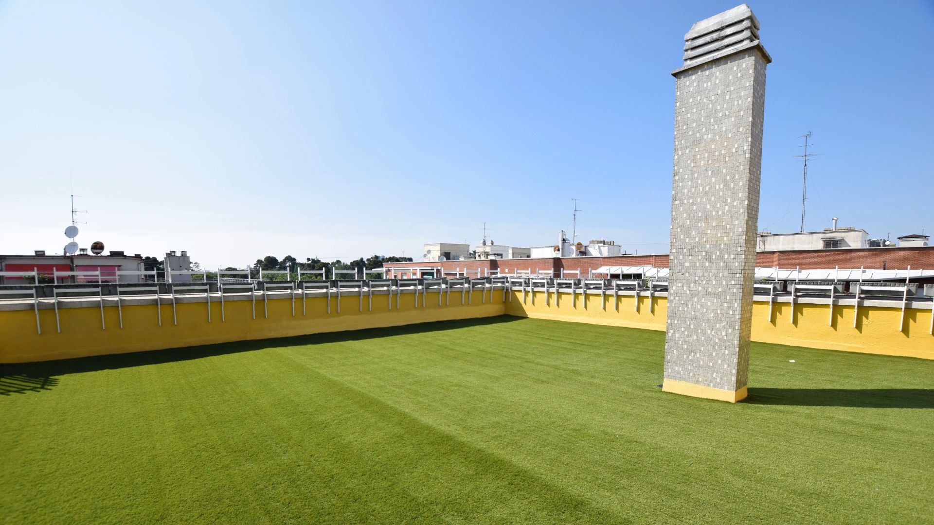 Terrassa de Pis en venda en  Madrid Capital amb Calefacció, Terrassa i Piscina comunitària