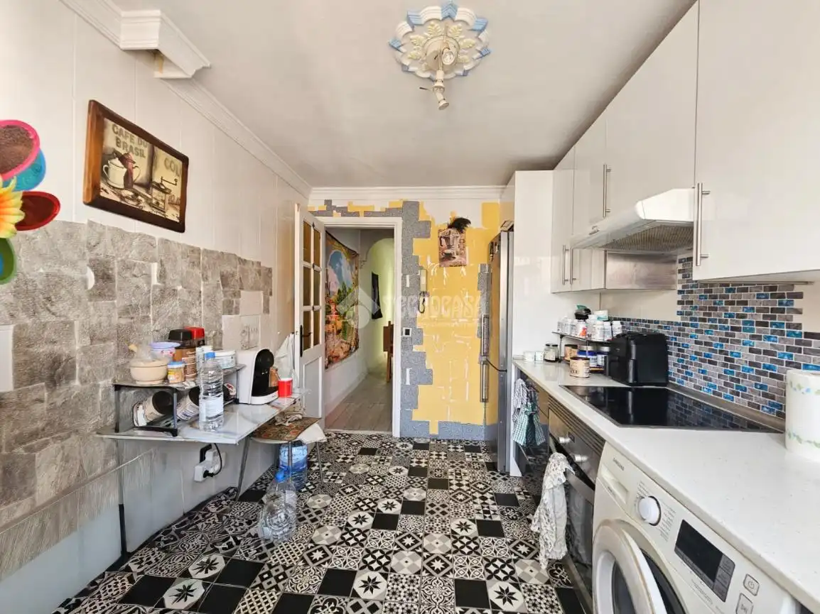 Küche von Wohnung zum Verkauf in Puerto del Rosario