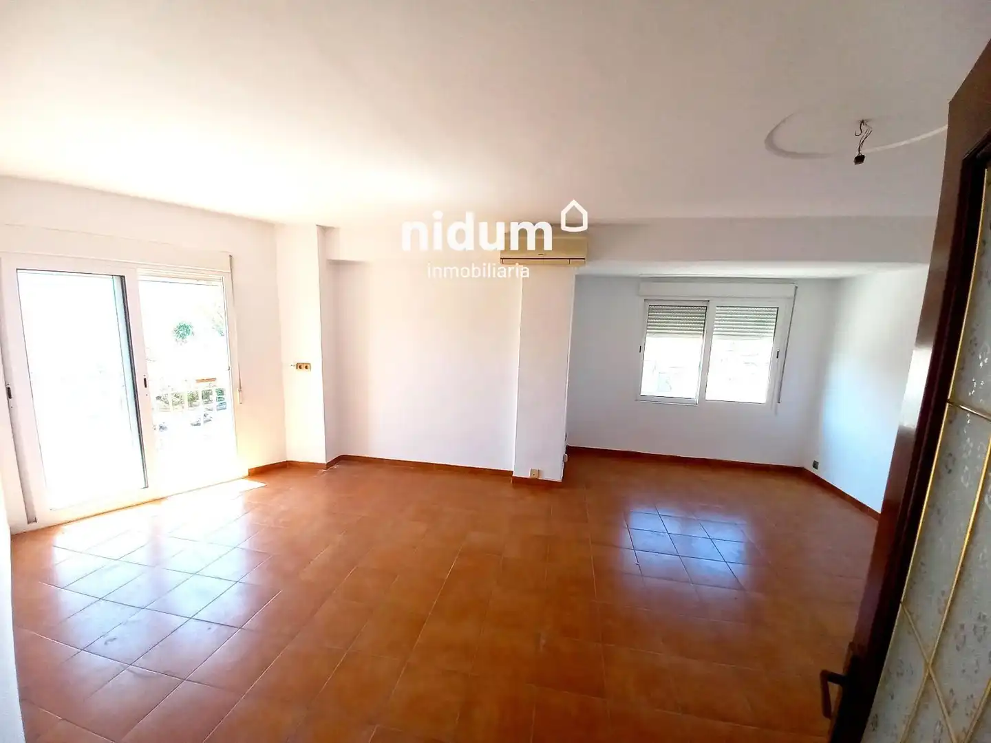 Bedroom of Flat for sale in Canals  with Terrace and Balcony