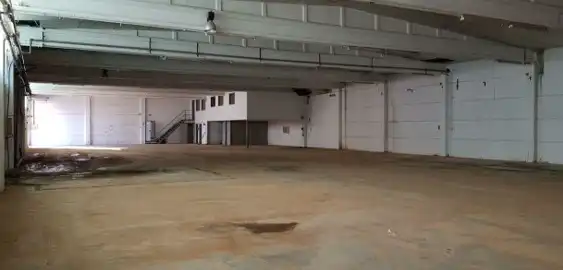Nau industrial en venda a C/ Bonmati a Sant Marti de Llemena, Sant Julià del Llor i Bonmatí
