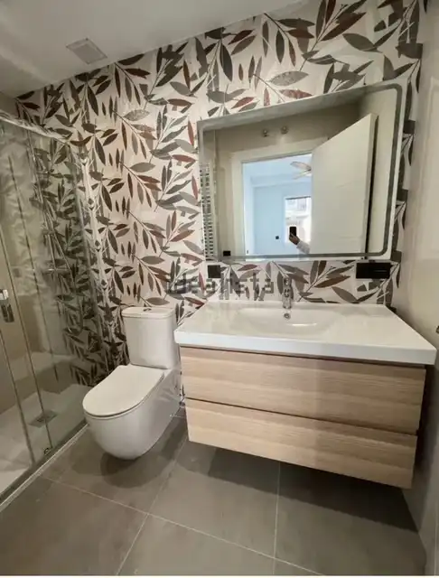 Flat with terrace to rent in Calle San Justo, imagen 11