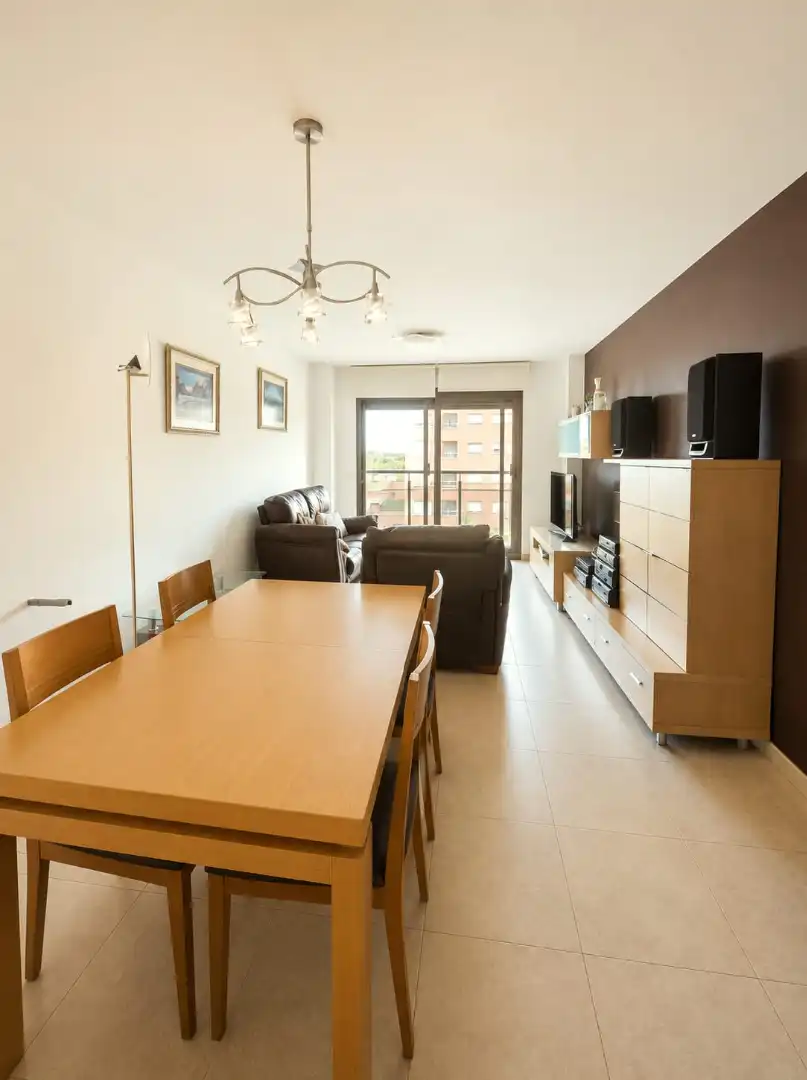 Piso con terraza en venta en Parque Sensal, imagen 3