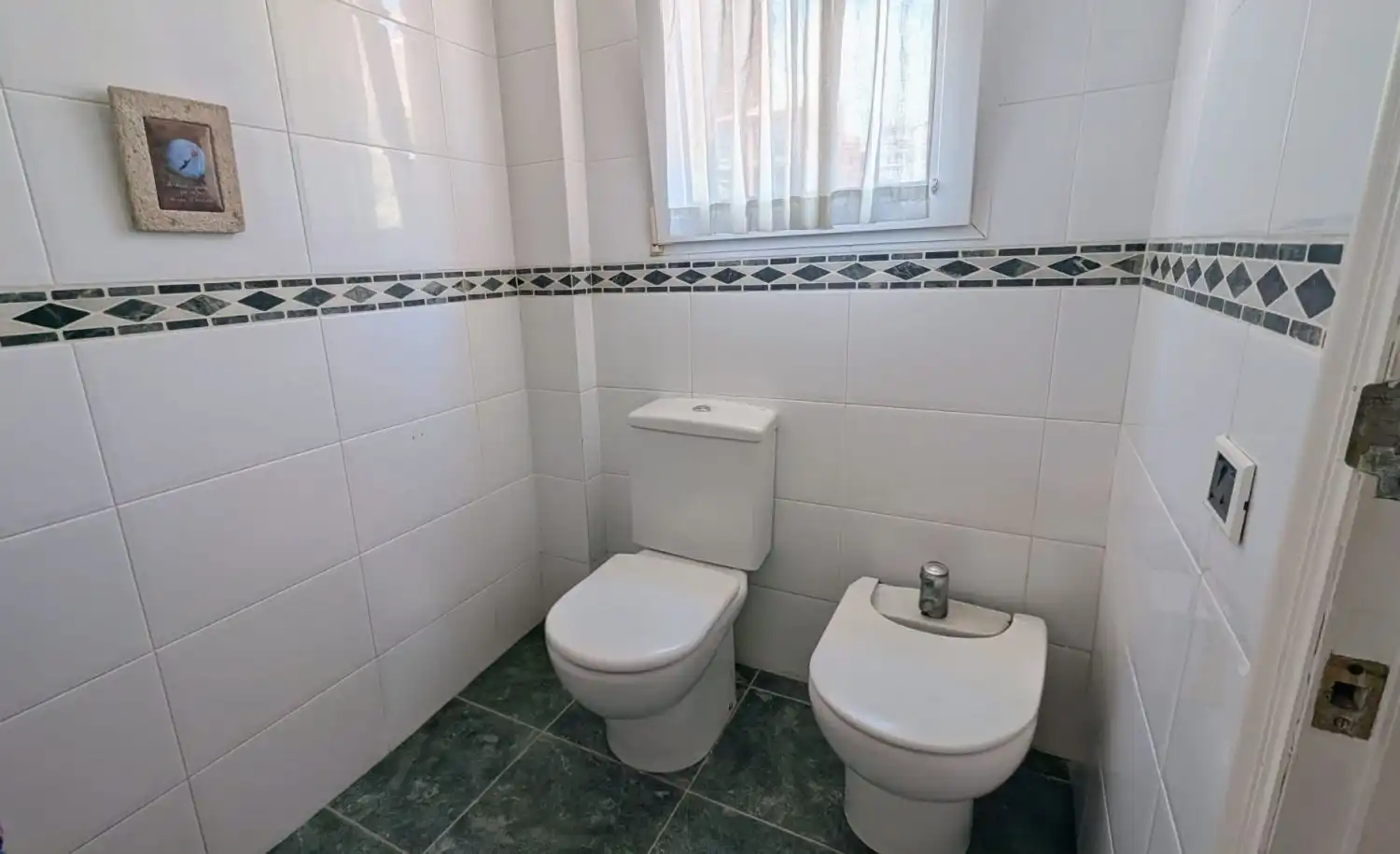 Baño de Casa o chalet en venta en Benicasim / Benicàssim con Calefacción, Terraza y Trastero