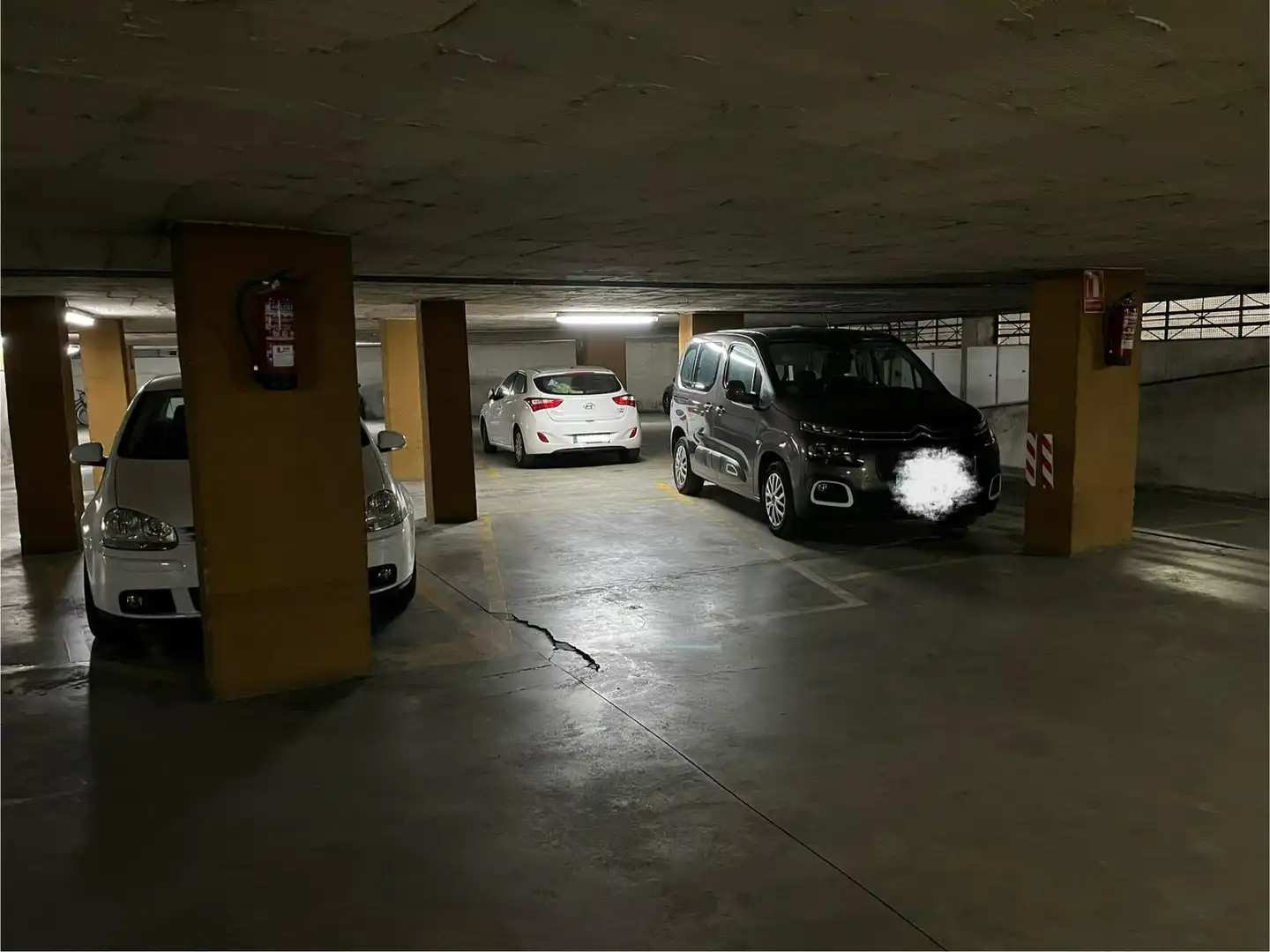 Parking of Garage for sale in Martorell