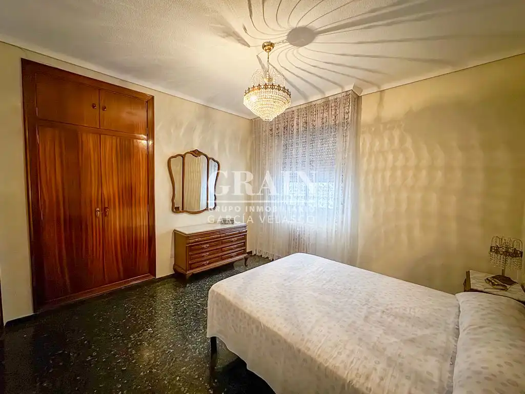 Appartamento con terrazza in vendita a Feria, imagen 12