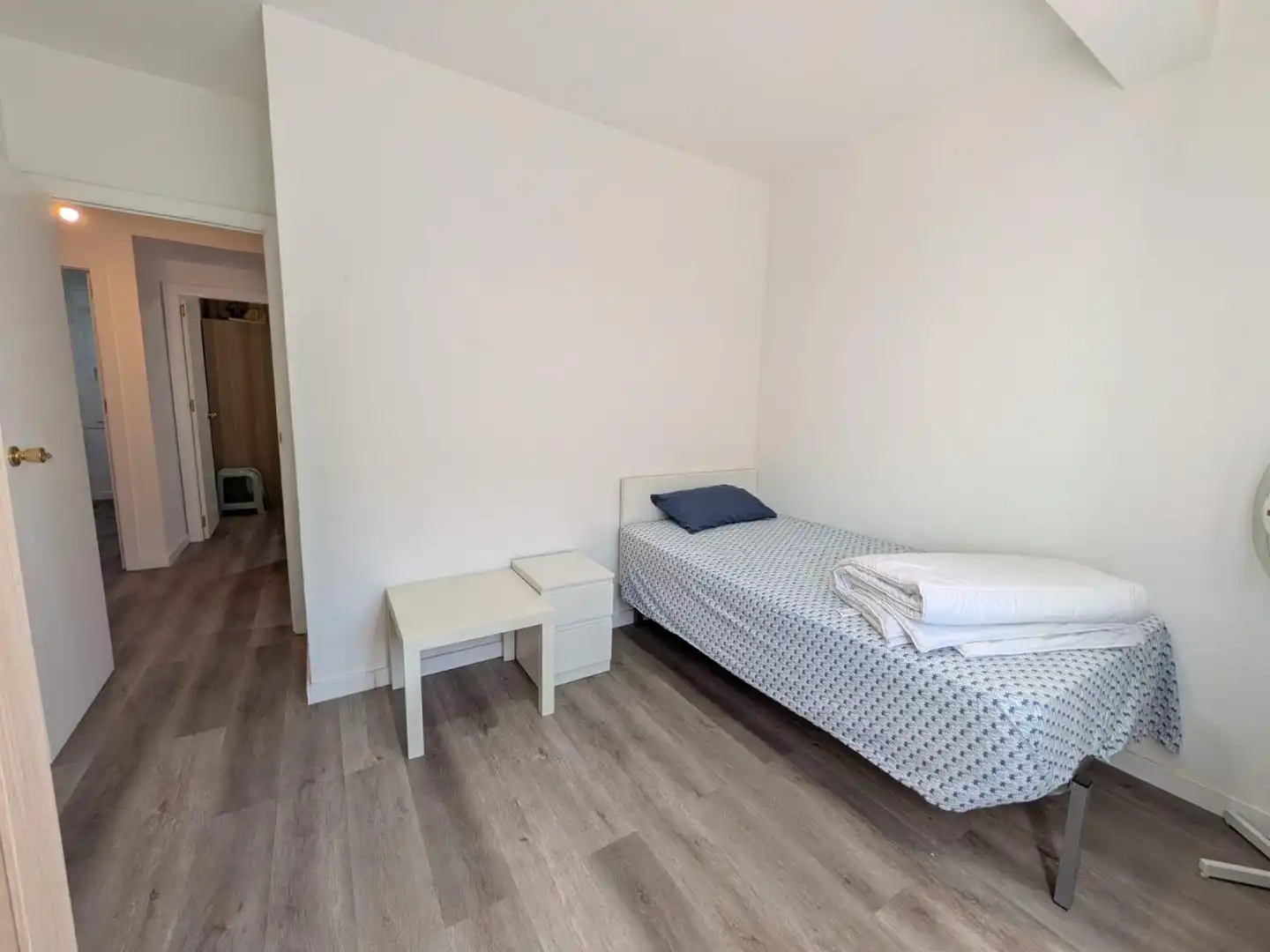 Bedroom of Flat for sale in Alcalá de Henares  with Heating