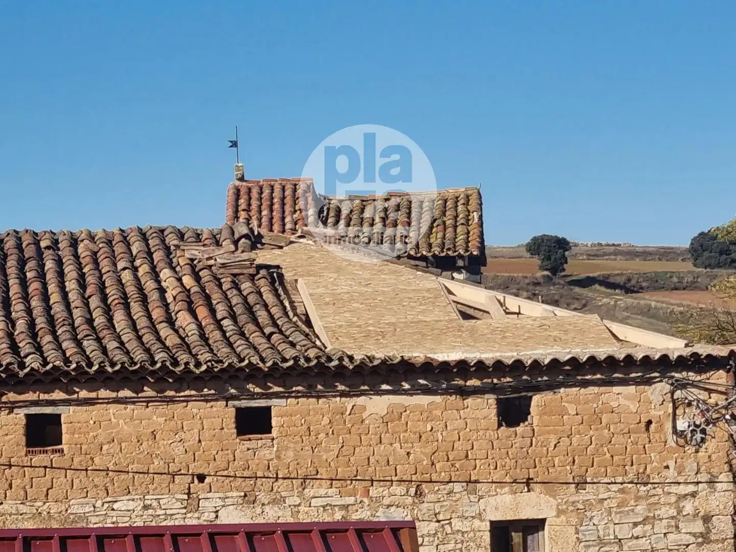 Vista exterior de Casa o chalet en venta en Arcos