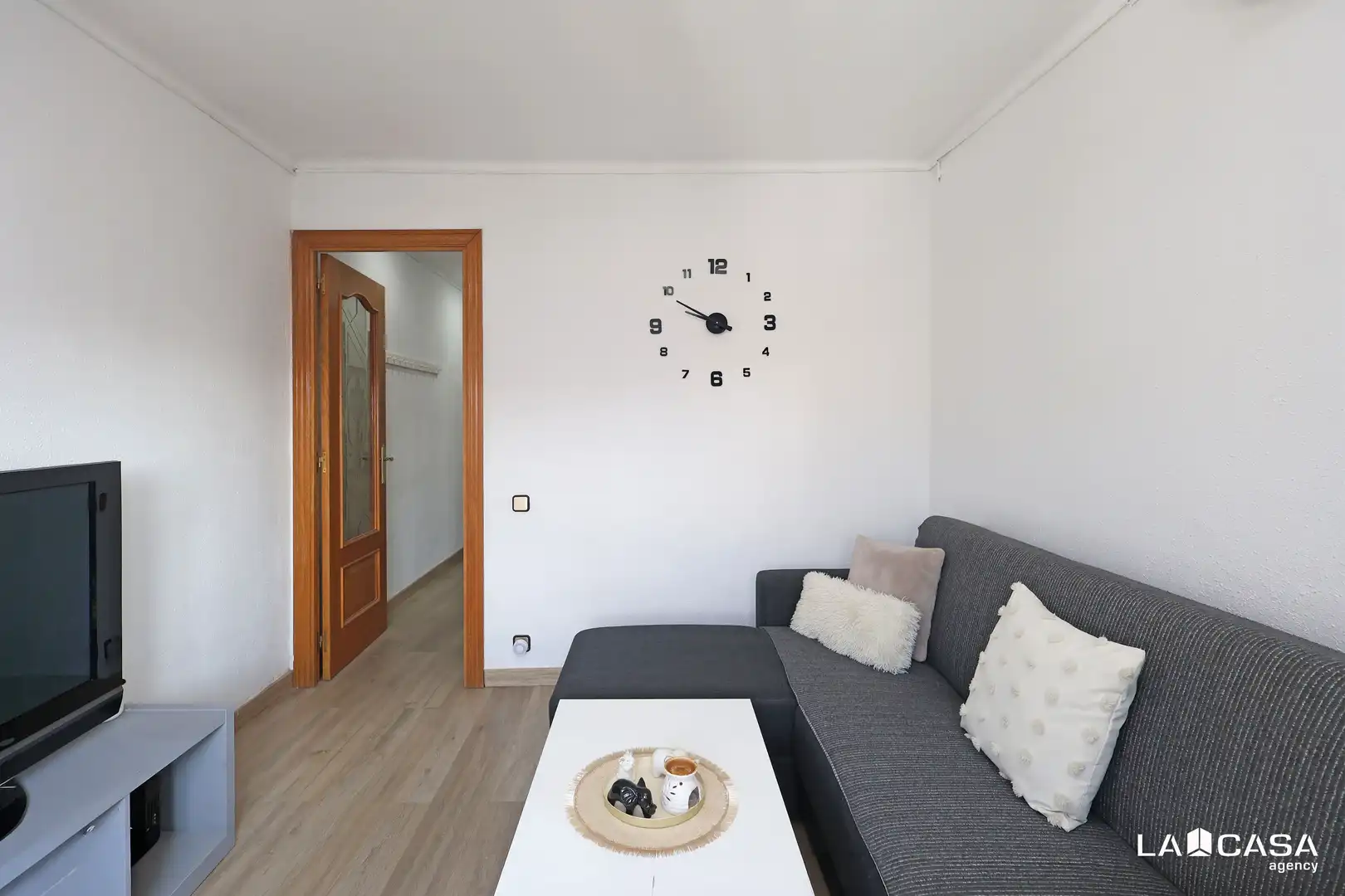 Bedroom of Flat for sale in Esplugues de Llobregat