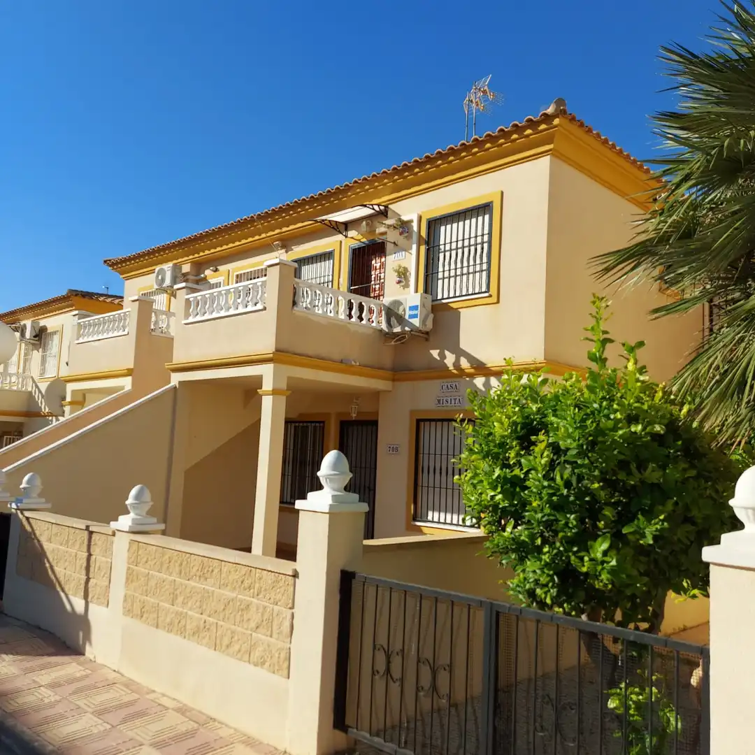 Appartement compact à vendre à Orihuela ciudad
