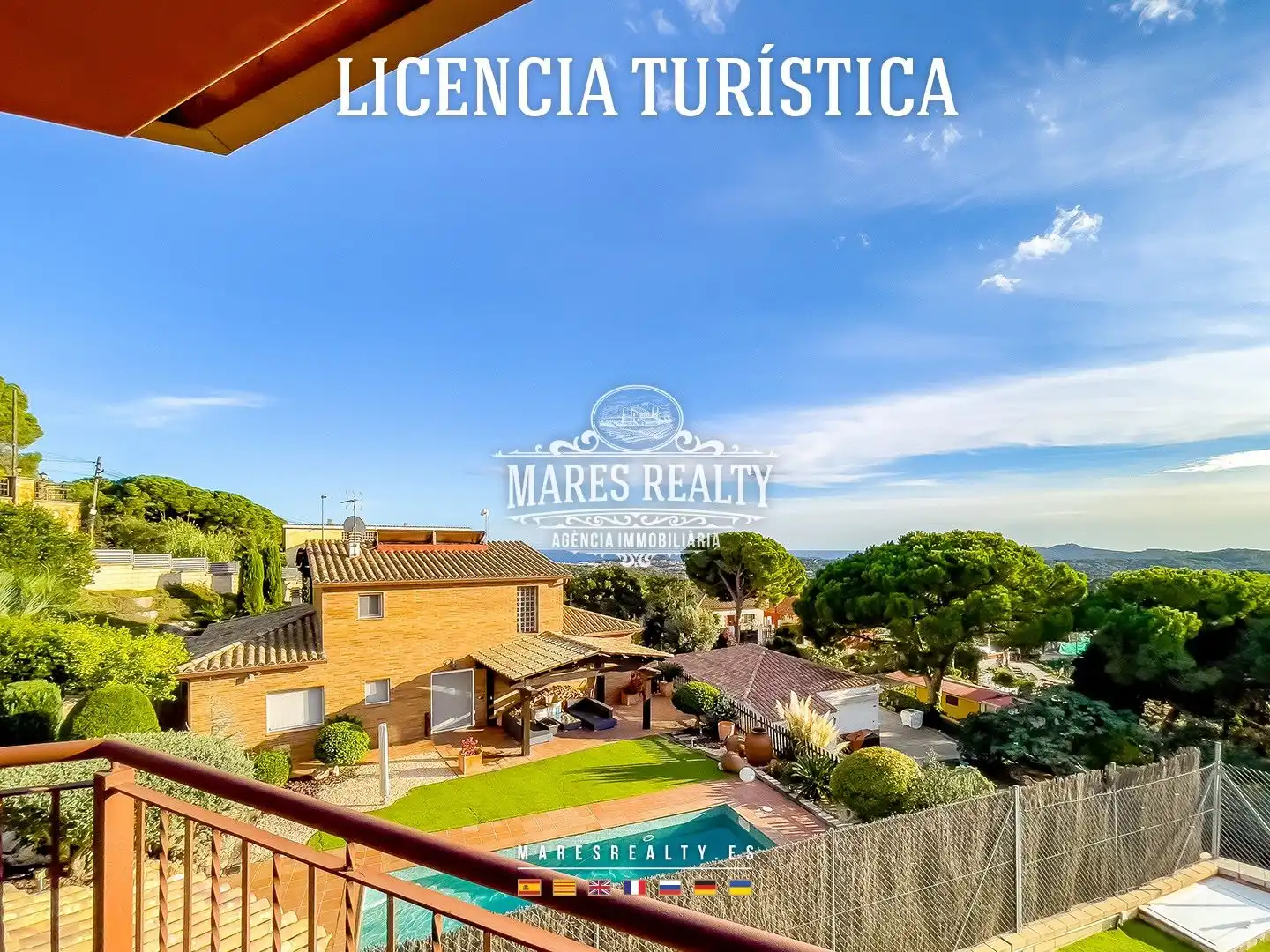 Casa con piscina en venta en Lloret Verd - Els Pinars, imagen 15