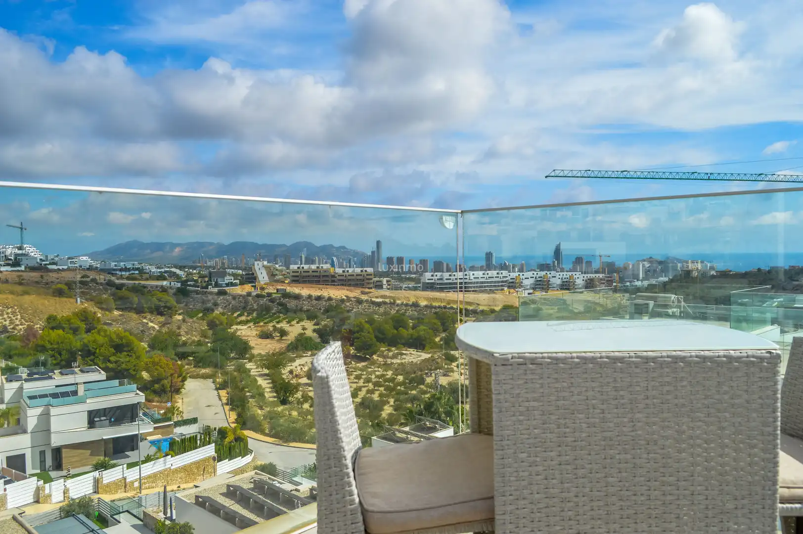 Villa avec balcon à vendre à Balcón de Finestrat - Terra Marina, imagen 68
