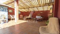 Terrace of House or chalet for sale in Alcalá de Henares  with Heating, Terrace and Storage room